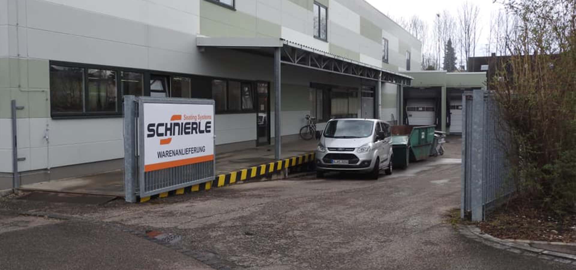Schnierle Seating Systems | Lechhausen