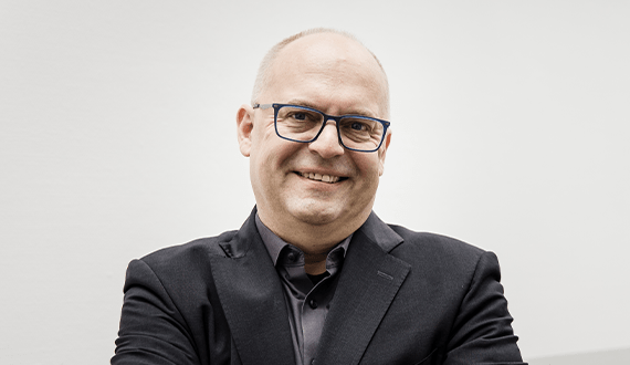 Martin Schnierle | Geschäftsführer