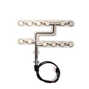 Sicherheitsgurtwarnsystem DoubleCheck - Detail Sitzbelegungssensor