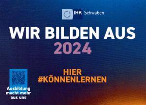 IHK - Wir bilden aus 2024 #könnenlernen