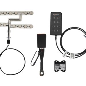 Sicherheitsgurtwarnsystem DoubleCheck®