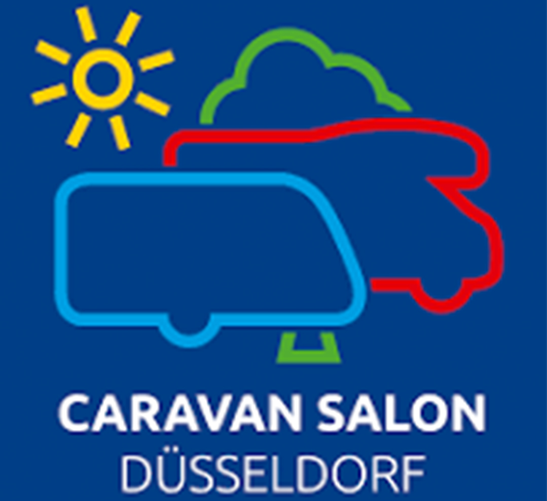 Caravan Salon Düsseldorf Logo