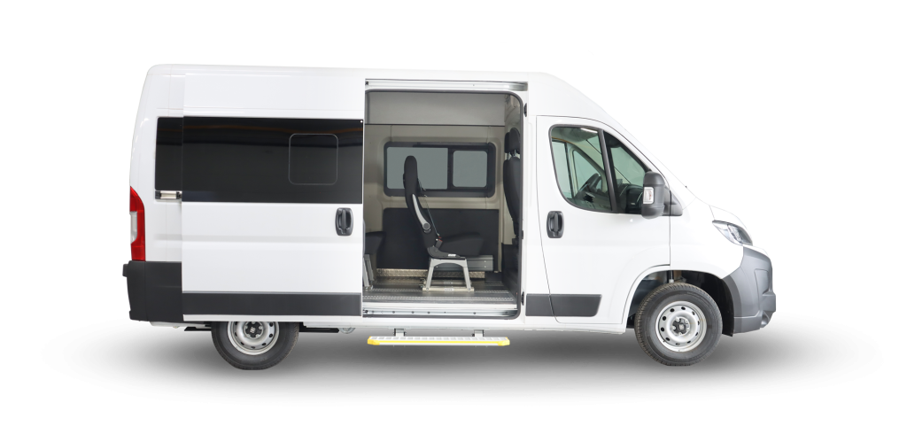 Fiat Ducato L2 - Schnierle AUsbau - Versa SL, Linea, Boden