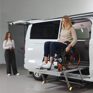 Augsburg Taxi Ausbau